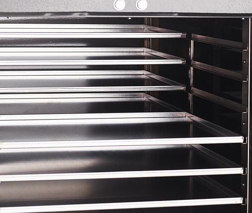 Шкаф расстоечный тепловой Abat ШРТ-12Э Шкаф расстоечный тепловой Abat ШРТ-12Э